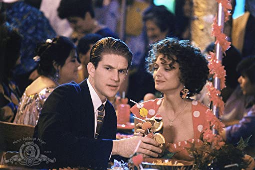 「愛されちゃって、マフィア」ミシェル・ファイファー & マシュー・モディーンの画像