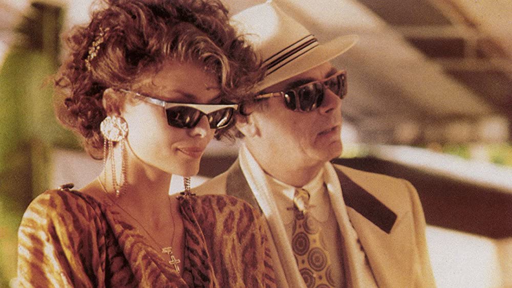 「愛されちゃって、マフィア」ミシェル・ファイファー & ディーン・ストックウェルの画像