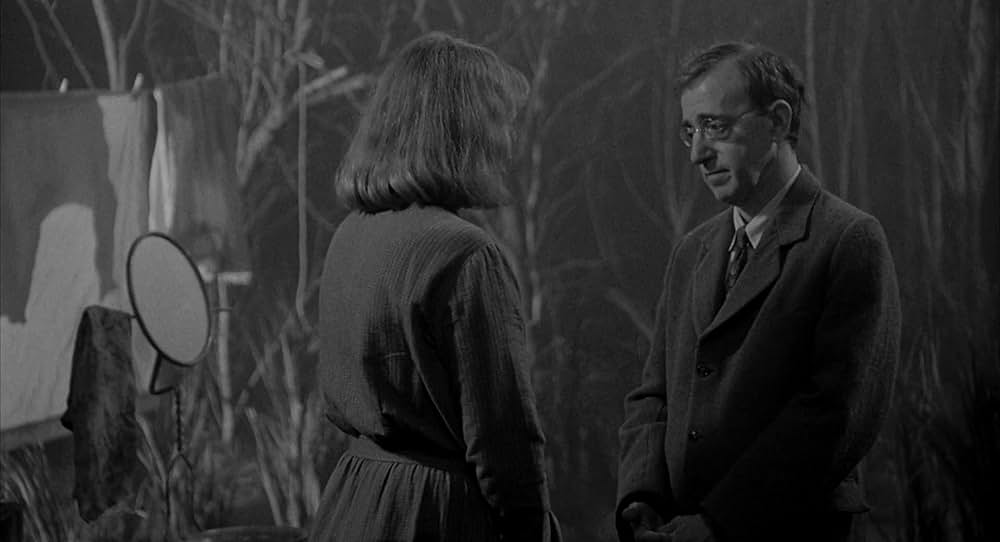 ウディ・アレンの影と霧の画像