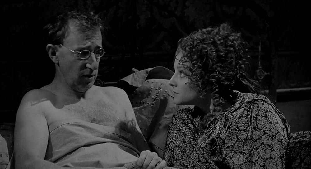 ウディ・アレンの影と霧の画像