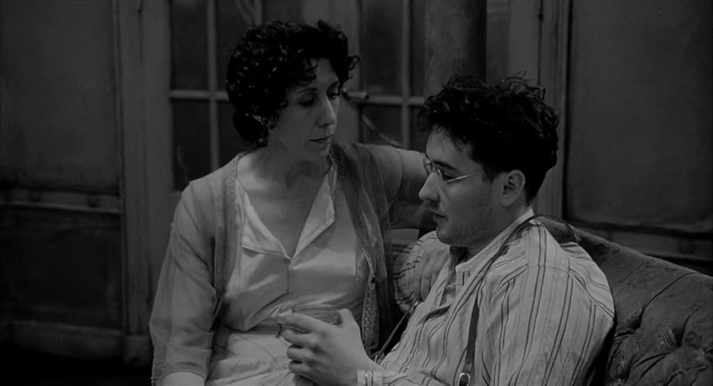 ウディ・アレンの影と霧の画像