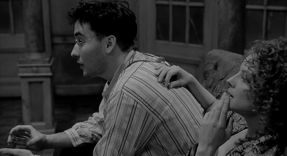 ウディ・アレンの影と霧の画像