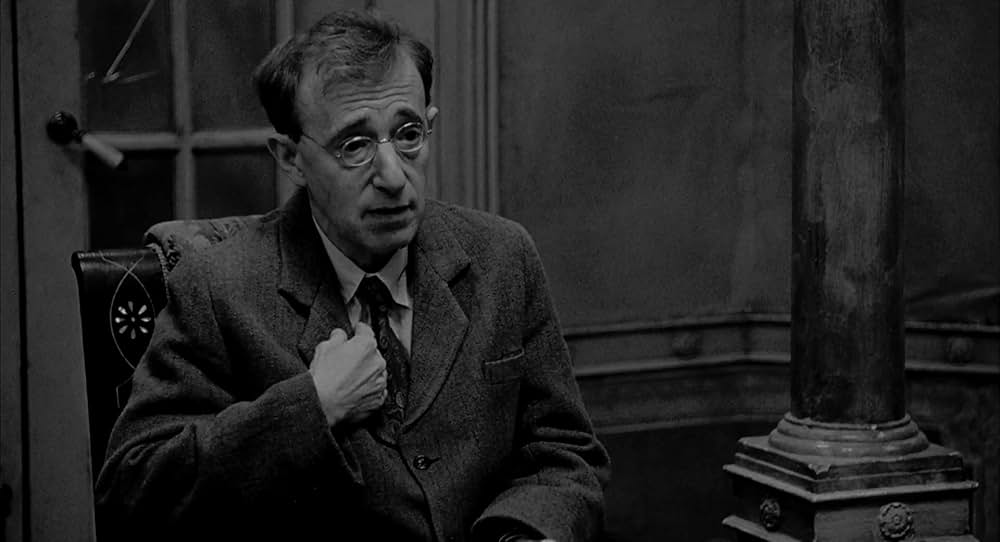 ウディ・アレンの影と霧の画像