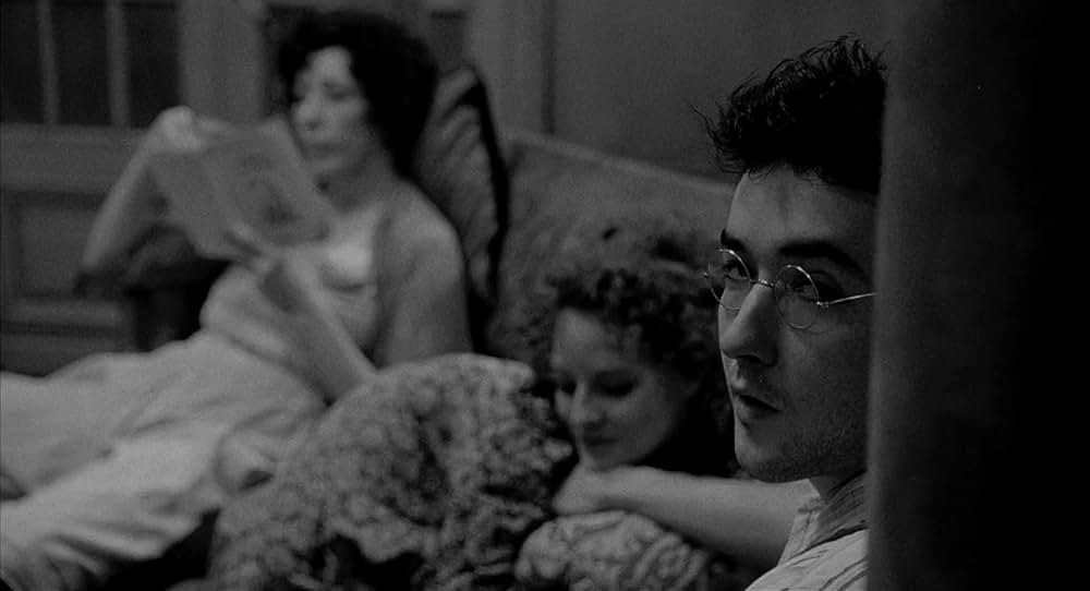 ウディ・アレンの影と霧の画像