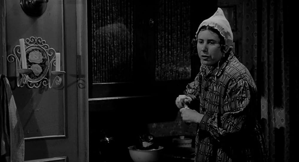 ウディ・アレンの影と霧の画像