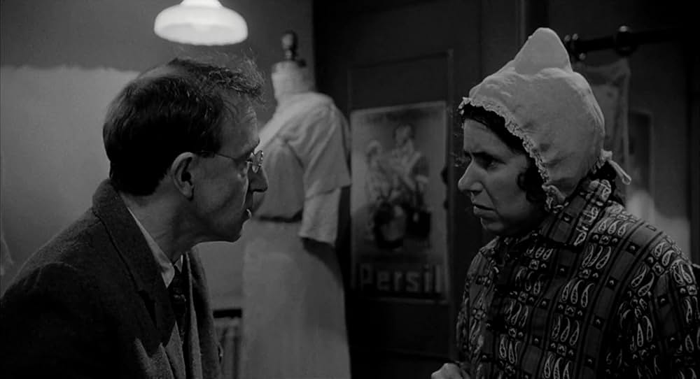 ウディ・アレンの影と霧の画像