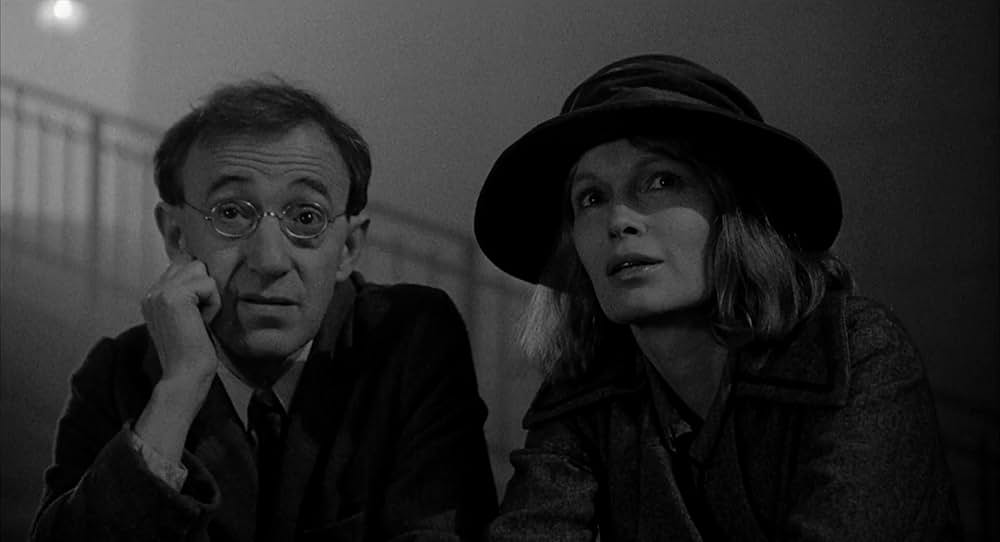 ウディ・アレンの影と霧の画像