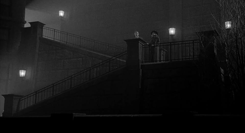 ウディ・アレンの影と霧の画像