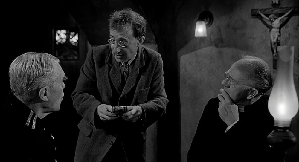 ウディ・アレンの影と霧の画像