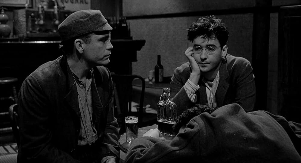 ウディ・アレンの影と霧の画像