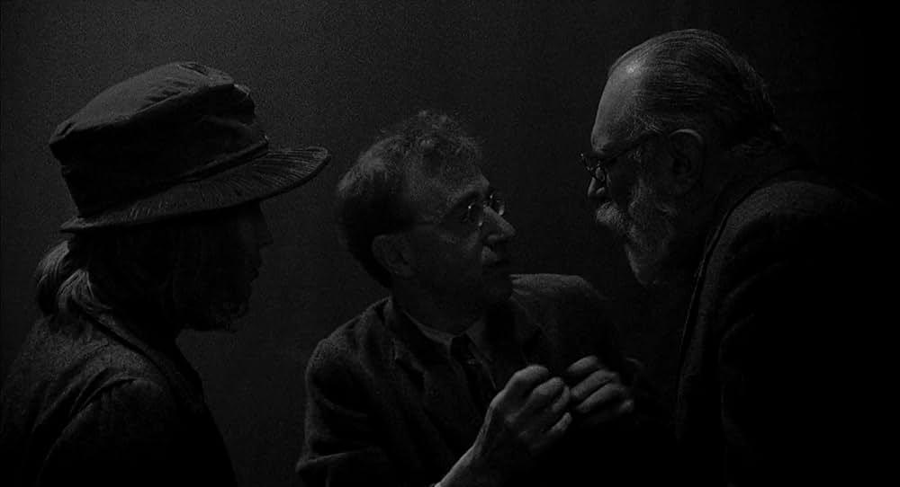 ウディ・アレンの影と霧の画像