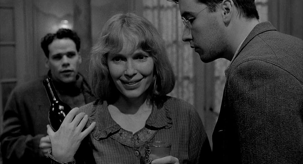 ウディ・アレンの影と霧の画像