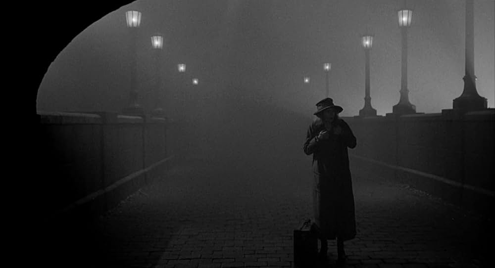 ウディ・アレンの影と霧の画像