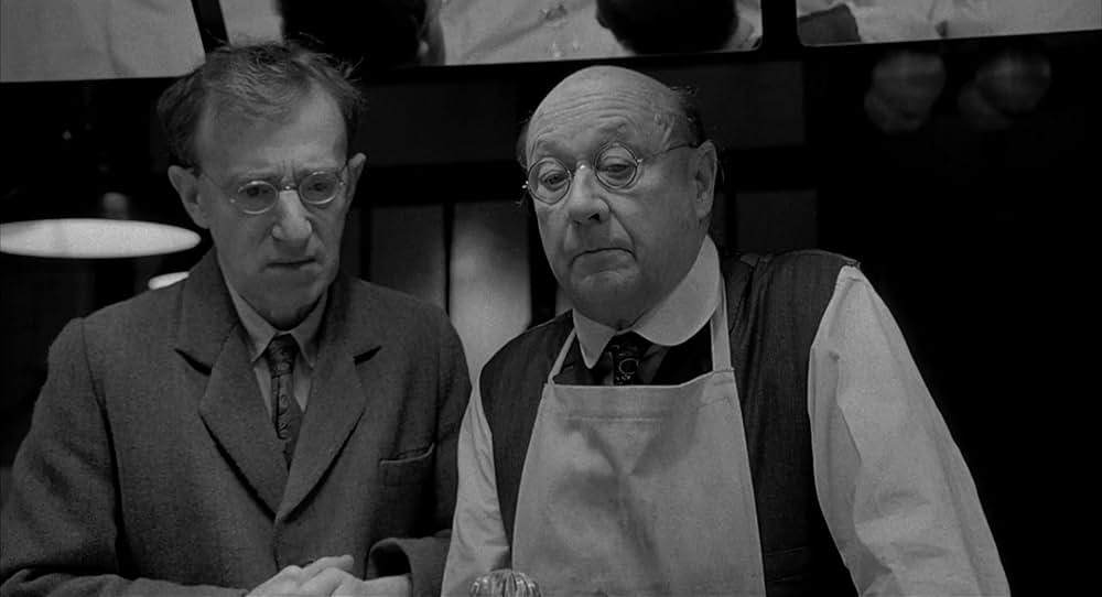 ウディ・アレンの影と霧の画像