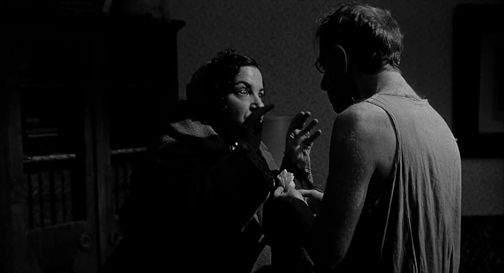 ウディ・アレンの影と霧の画像