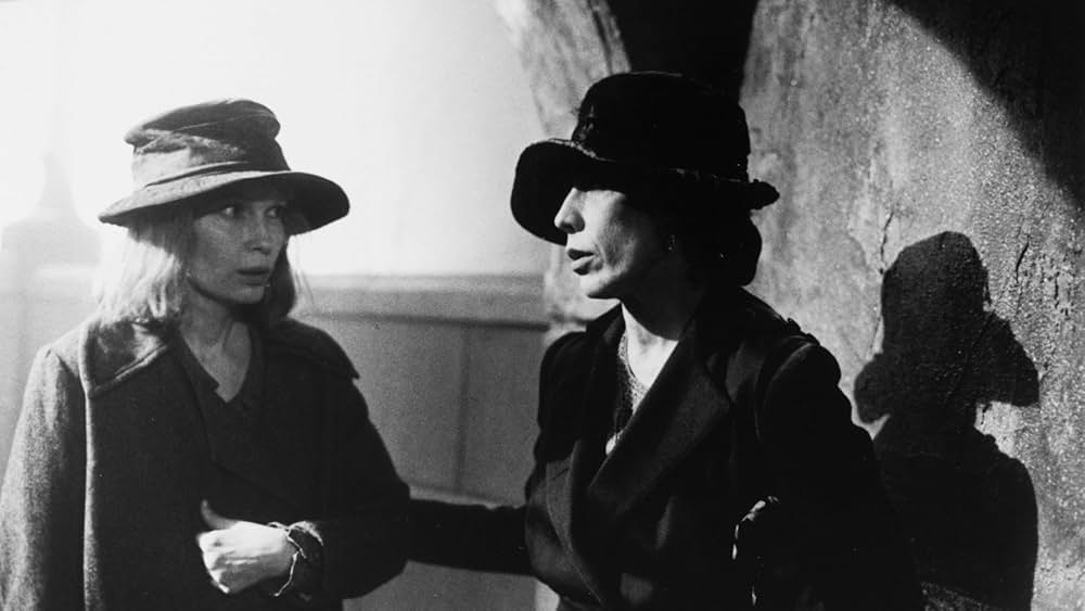 ウディ・アレンの影と霧の画像