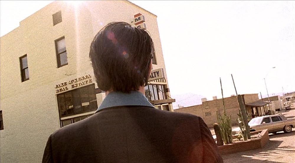 「Uターン」ショーン・ペンの画像