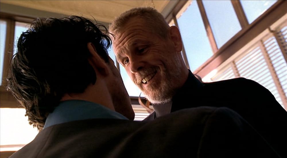 「Uターン」ニック・ノルティ & ショーン・ペンの画像