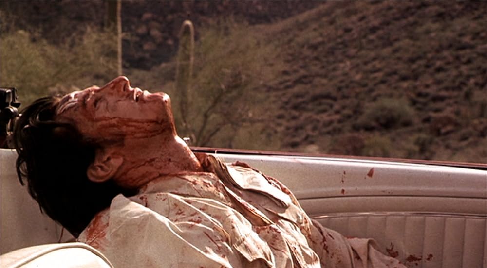 「Uターン」ショーン・ペンの画像