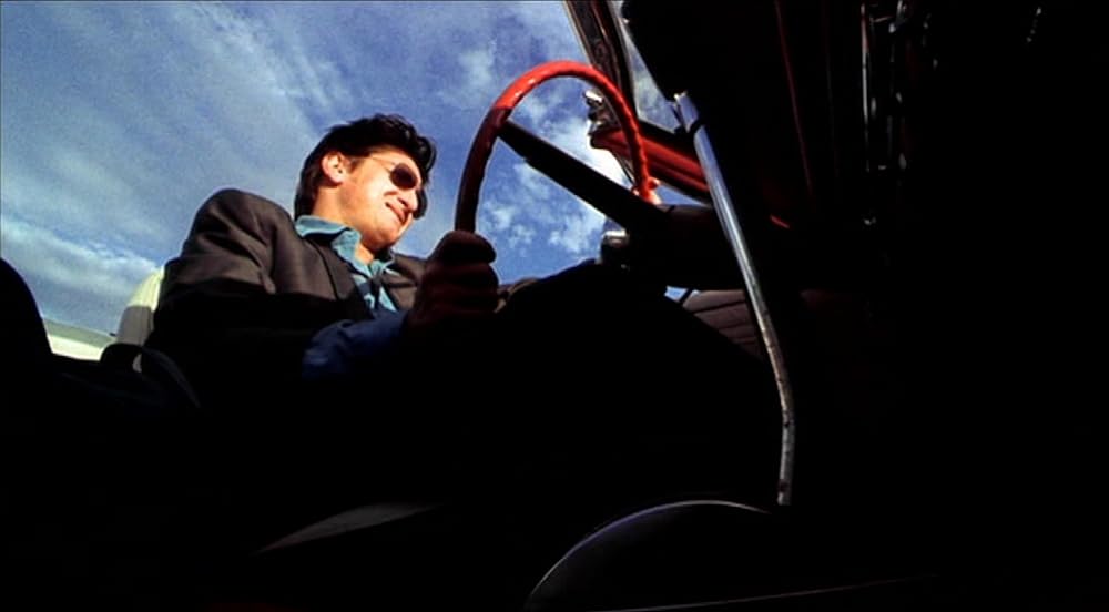 「Uターン」ショーン・ペンの画像