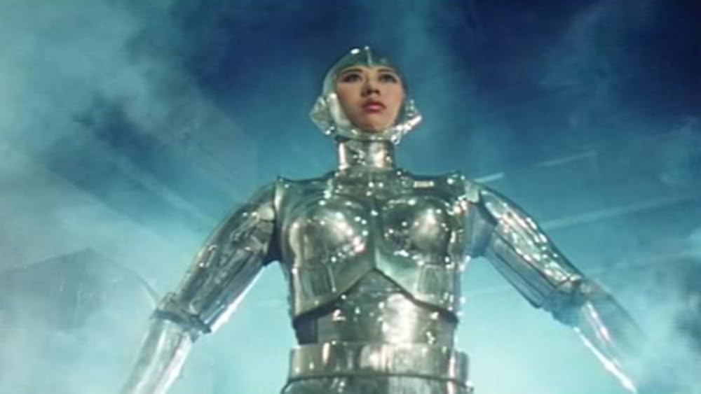 ロボフォース／鉄甲無敵マリアの画像