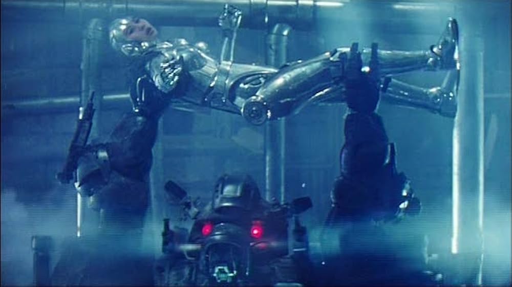 ロボフォース／鉄甲無敵マリアの画像