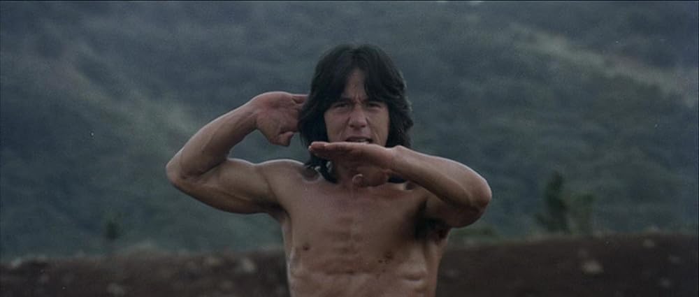 クレージーモンキー／笑拳の画像