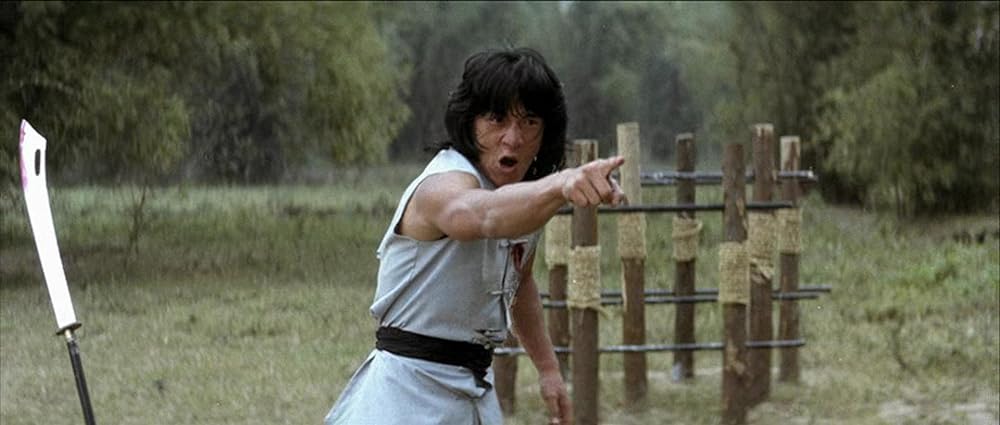 クレージーモンキー／笑拳の画像