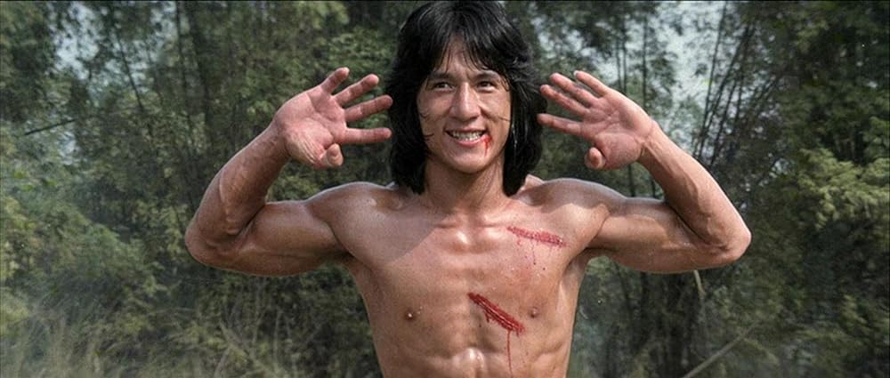「クレージーモンキー／笑拳」ジャッキー・チェンの画像