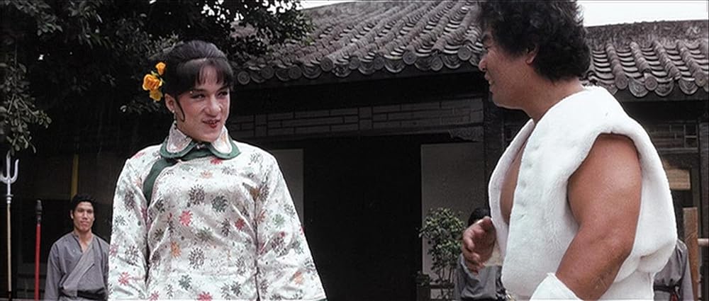 クレージーモンキー／笑拳の画像