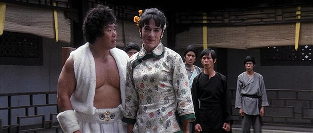 クレージーモンキー／笑拳の画像