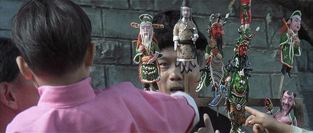 クレージーモンキー／笑拳の画像