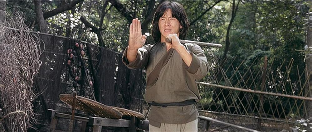 クレージーモンキー／笑拳の画像