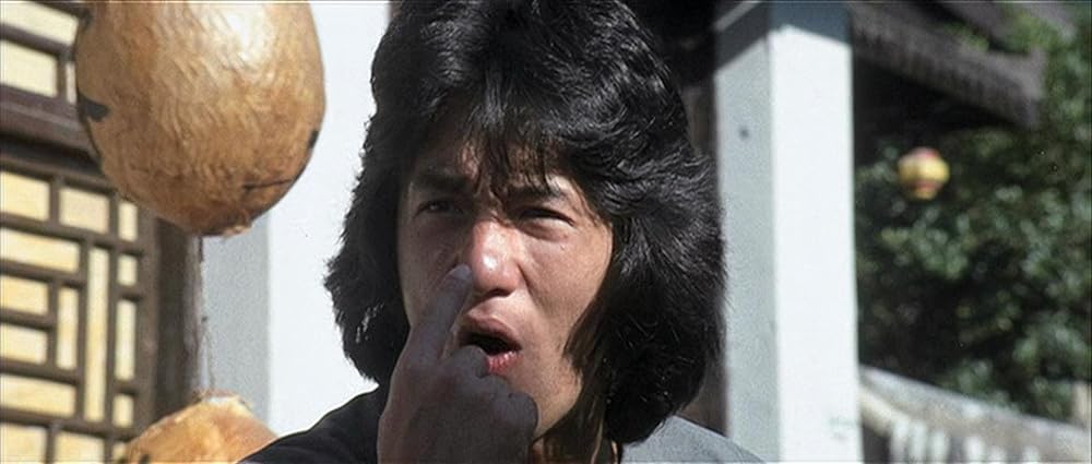 「クレージーモンキー／笑拳」ジャッキー・チェンの画像