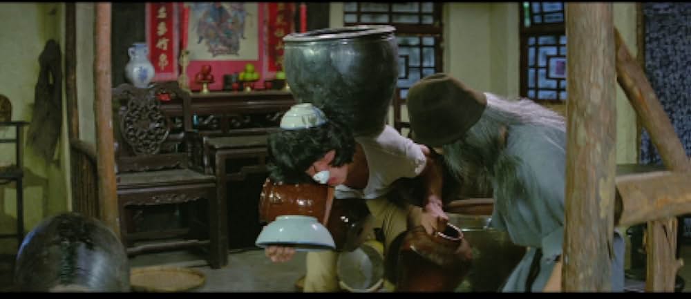 クレージーモンキー／笑拳の画像