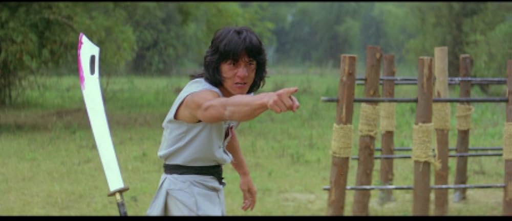 「クレージーモンキー／笑拳」の画像