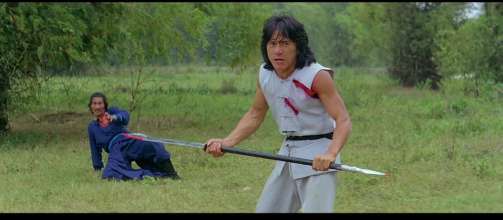 「クレージーモンキー／笑拳」の画像