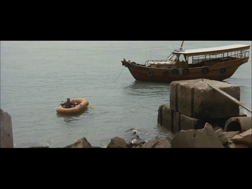 ゴルゴ13 九竜の首の画像