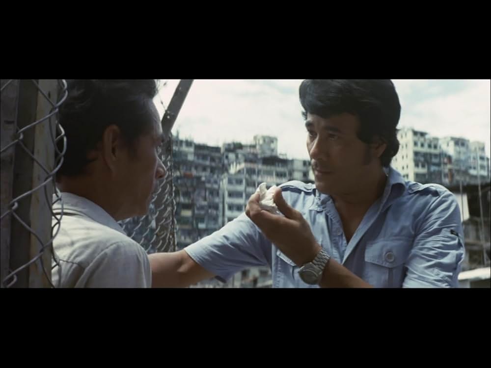 ゴルゴ13 九竜の首の画像