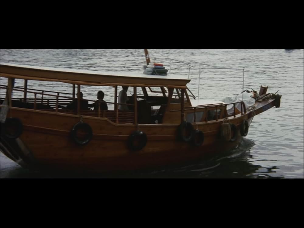 ゴルゴ13 九竜の首の画像