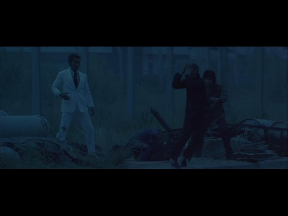 ゴルゴ13 九竜の首の画像