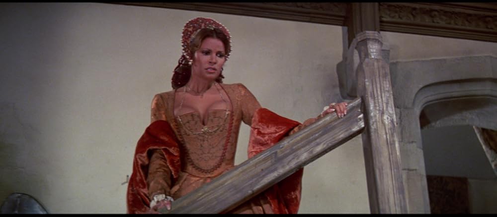 「王子と乞食」ラクエル・ウェルチの画像