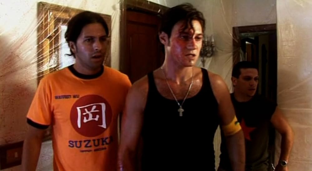 イタリアン・チェーンソーの画像