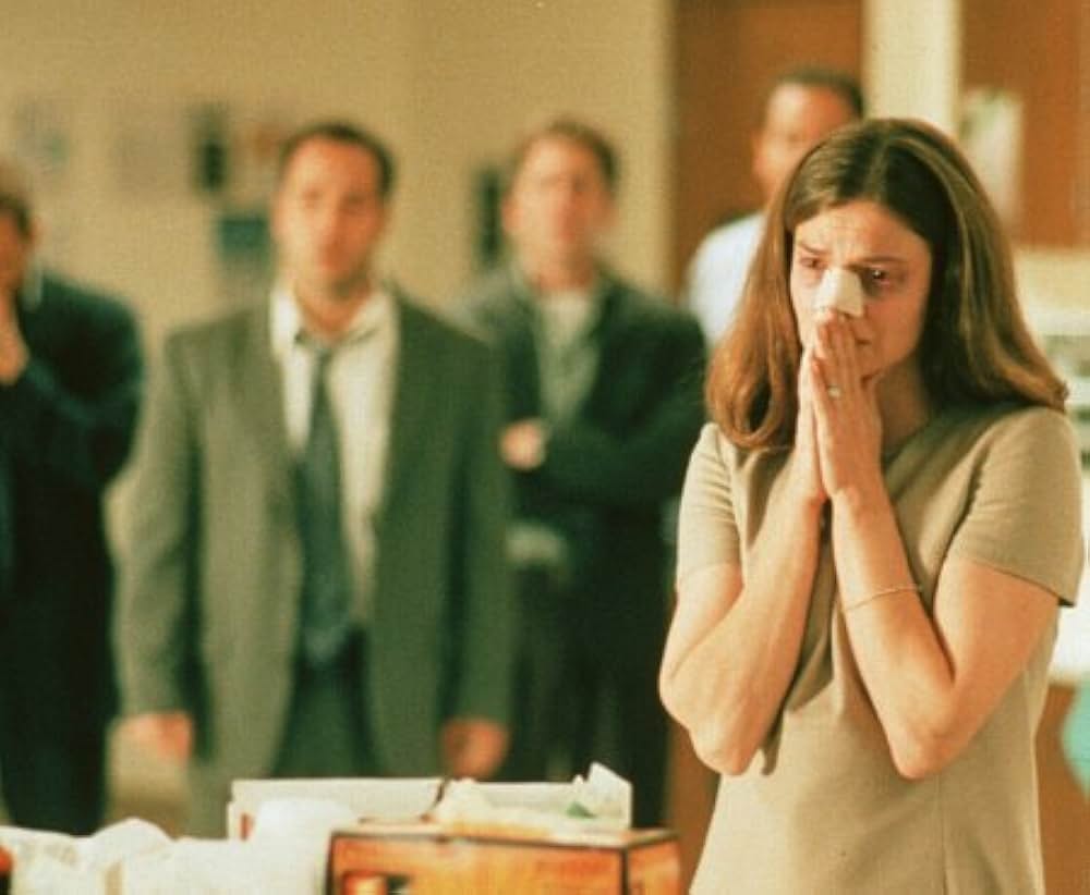 ベリー・バッド・ウェディングの画像