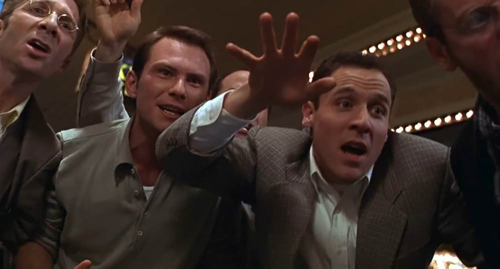 ベリー・バッド・ウェディングの画像