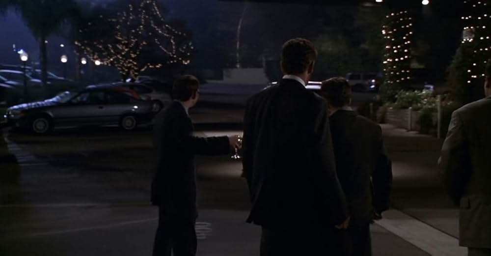 ベリー・バッド・ウェディングの画像