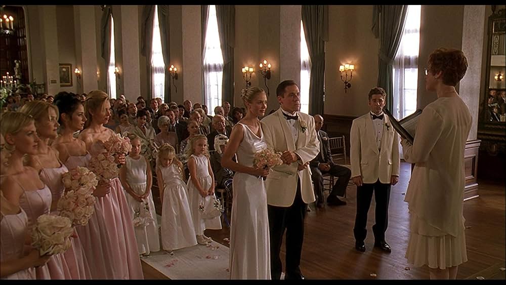 ベリー・バッド・ウェディングの画像