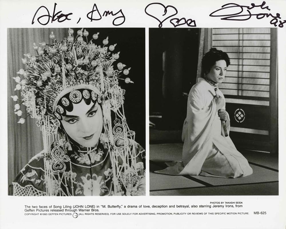 エム・バタフライの画像