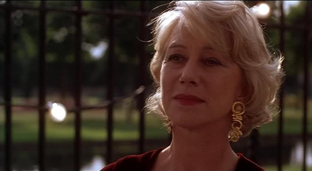 「グリーンフィンガーズ」ヘレン・ミレンの画像