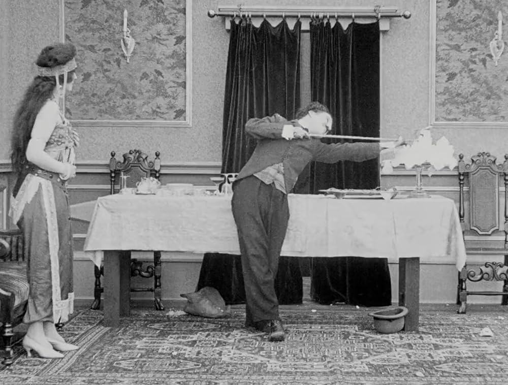 チャップリンの伯爵の画像